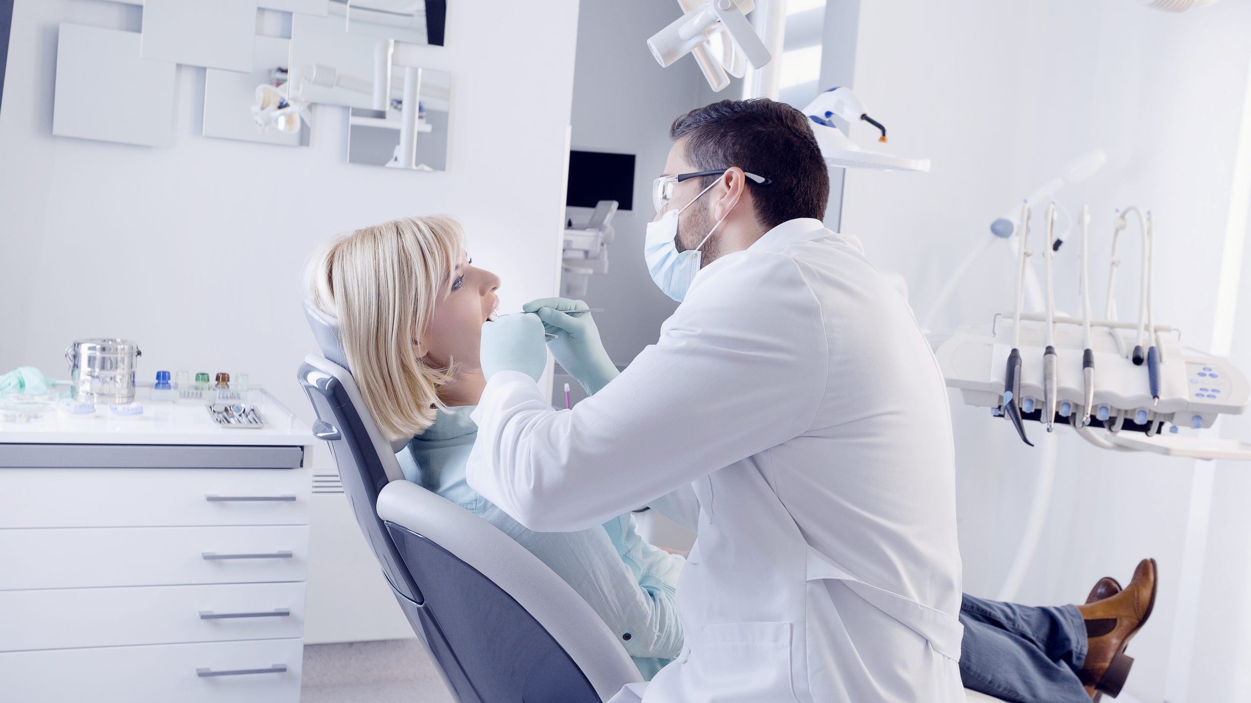 Dentist in Bridgeport, AL
