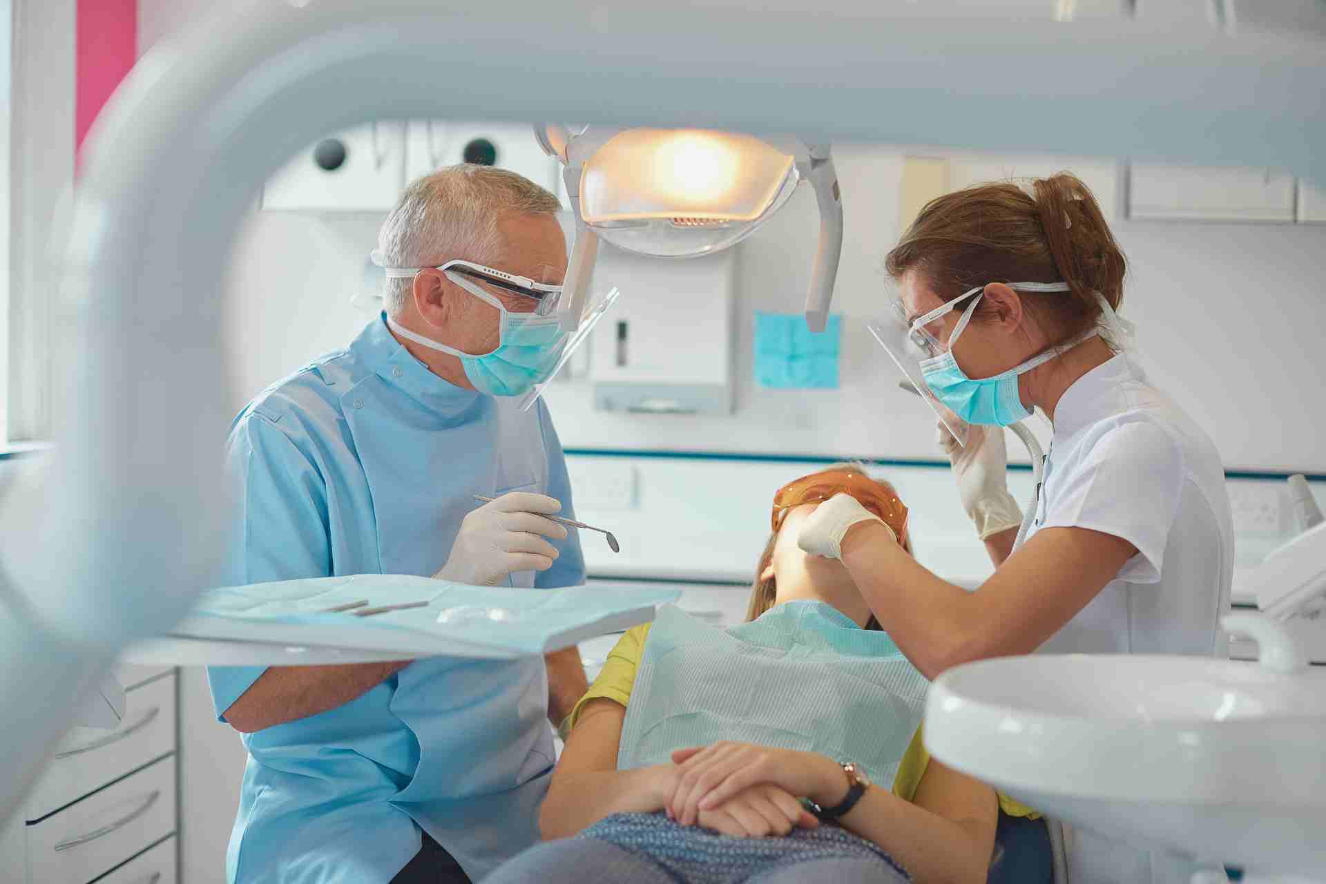 Dentist in Bridgeport, AL
